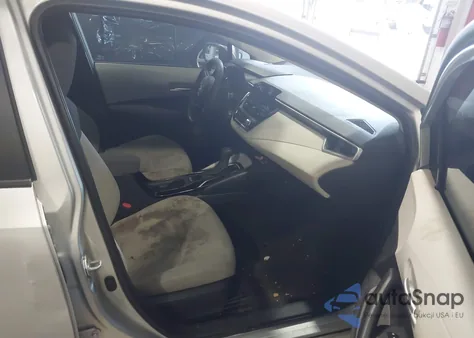 2021 Toyota Corolla Le from USA, damaged, VIN 5YFEPMAE7MP193777